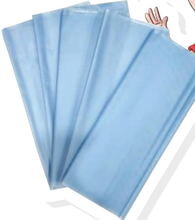 Plastic covers